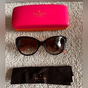Kate Spade Cateye Sunglasses